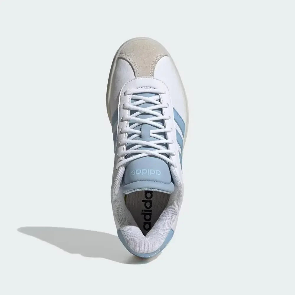 Adidas VL Court Bold JI1794 Sneakers Women's 9.5 B White Platform Shoes MEW1653